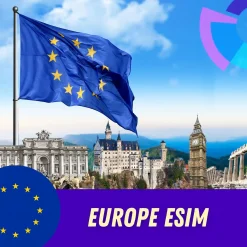 Europe eSIM