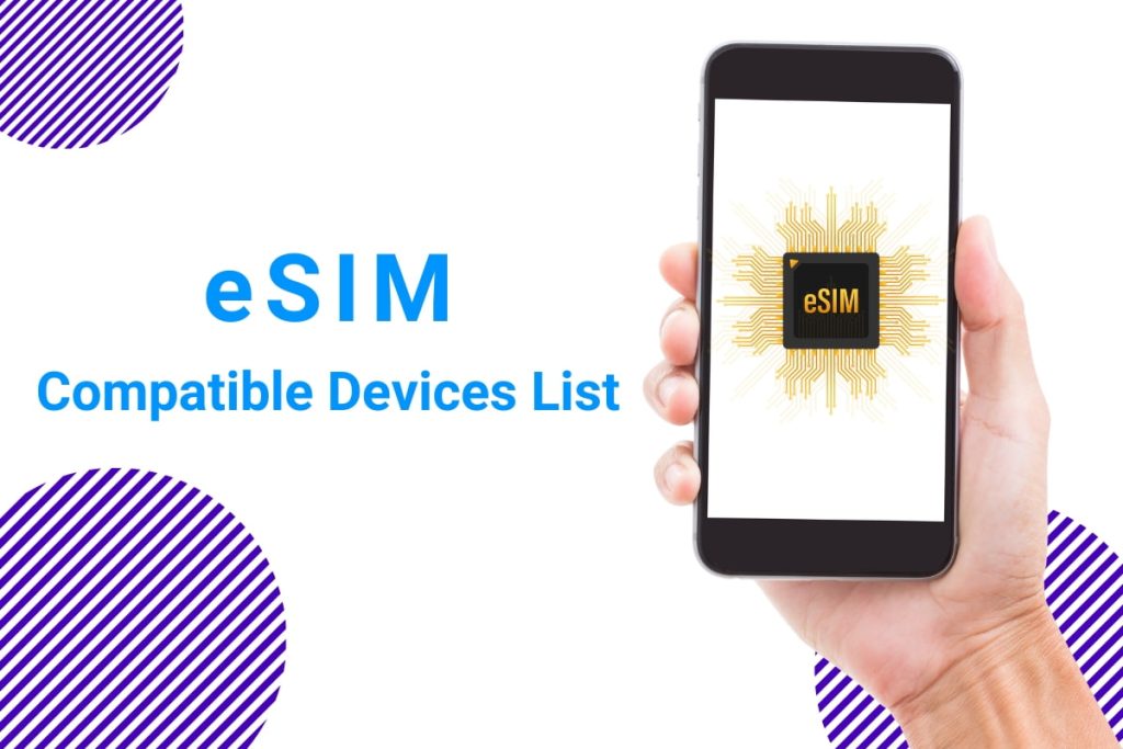 Austria eSIM compatible device list