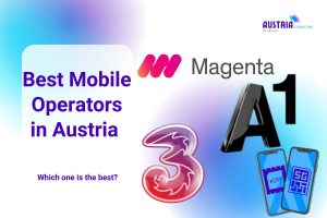 Best Mobile Operators in Austria