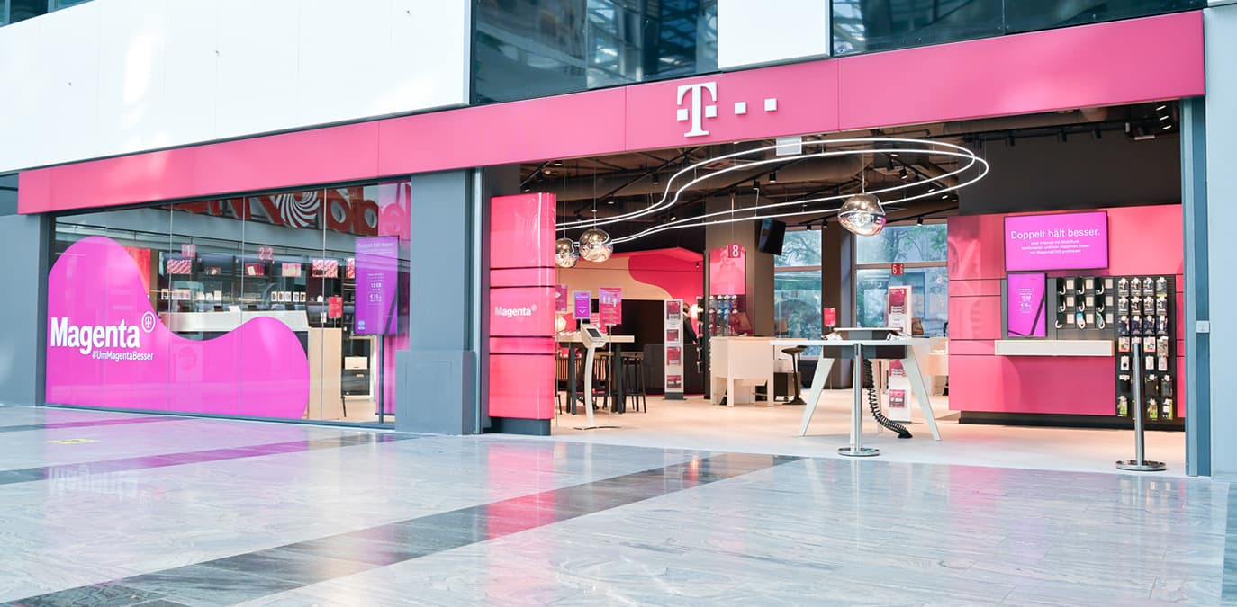 Buy Magenta SIM Card at Store