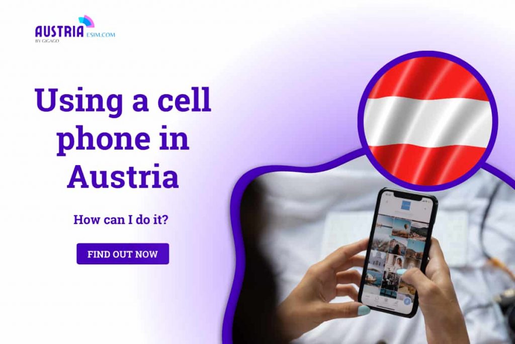 Using A Cell Phone in Austria